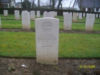 Agny Military Cemetery, France